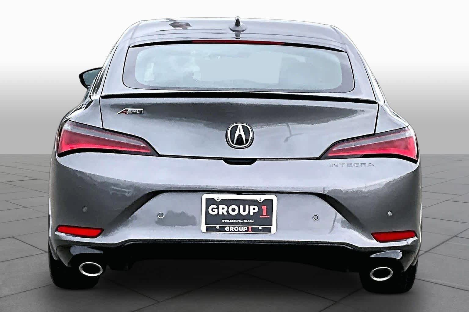 Used 2023 Acura Integra A-Spec FWD image 4