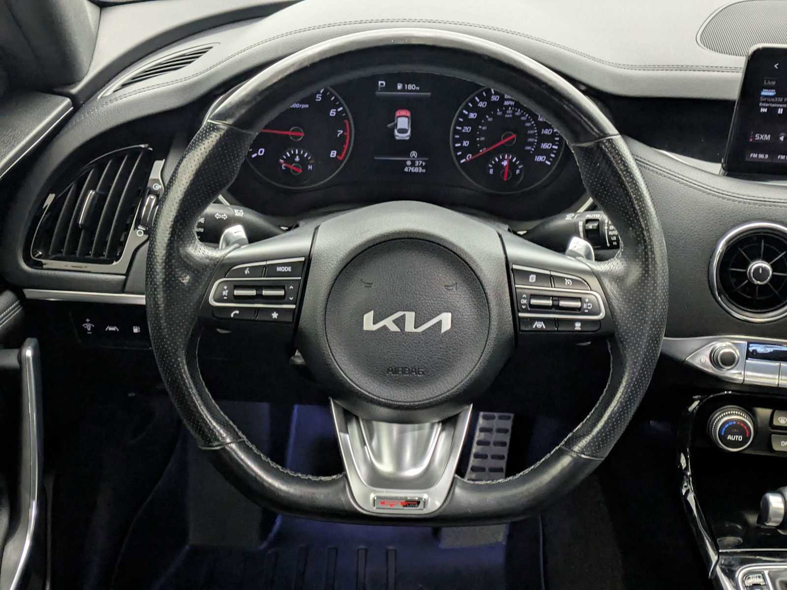 Used 2022 Kia Stinger GT-Line image 22