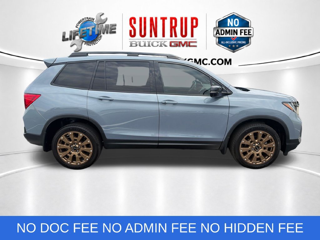 Used 2023 Honda Passport Elite image 7