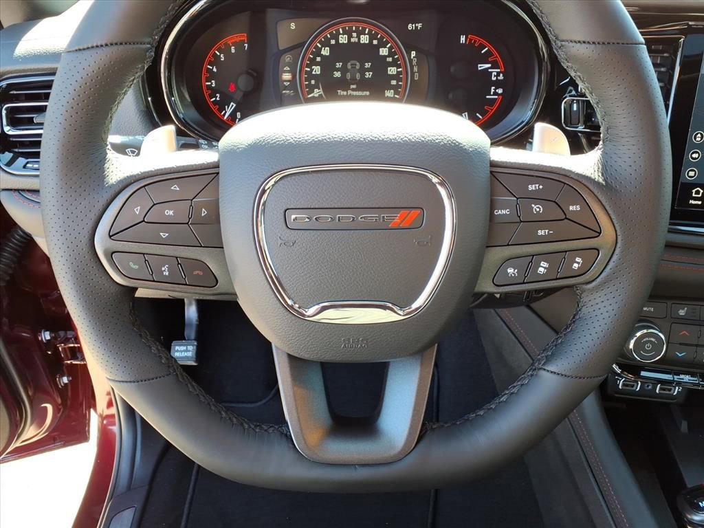 New 2026 Dodge Durango GT image 21
