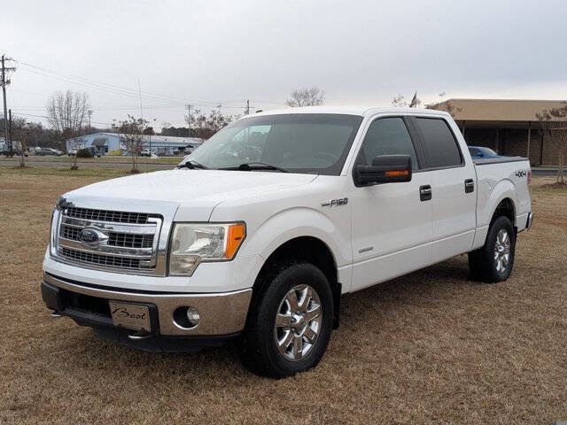 Used 2014 Ford F150 XLT w/ XLT Chrome Package image 7