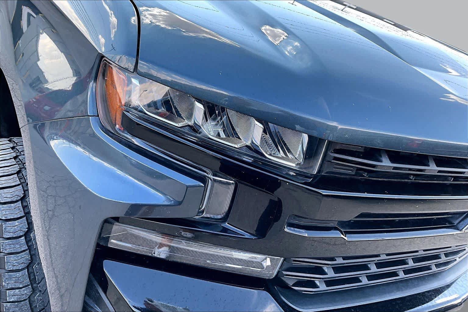 Used 2019 Chevrolet Silverado 1500 LT Trail Boss AWD/4WD image 26