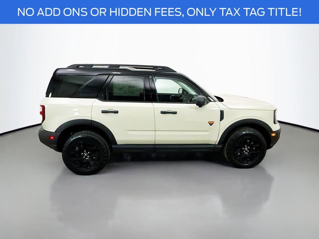 New 2025 Ford Bronco Sport Badlands image 8