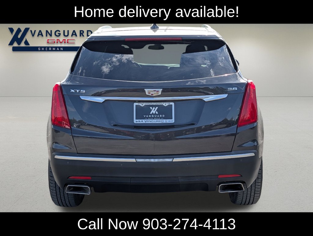 Used 2017 Cadillac XT5 Luxury w/ Driver Awareness Package FWD image 6