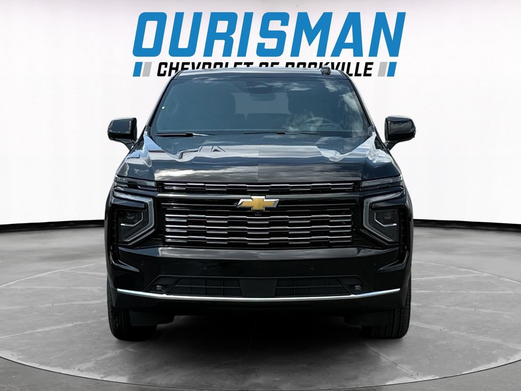 New 2026 Chevrolet Tahoe High Country AWD/4WD image 8