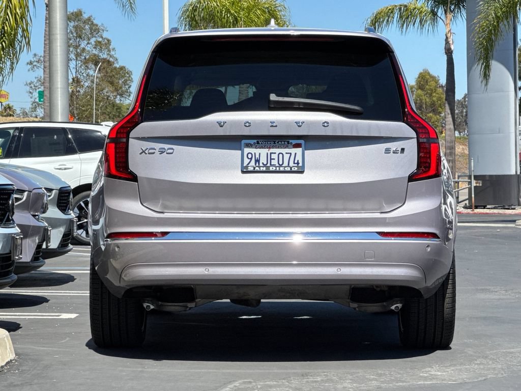 New 2026 Volvo XC90 B6 Plus AWD/4WD image 4