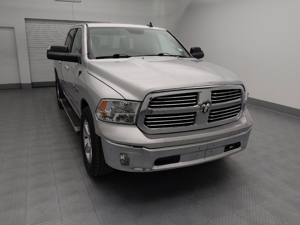 Used 2017 RAM 1500 Big Horn image 14