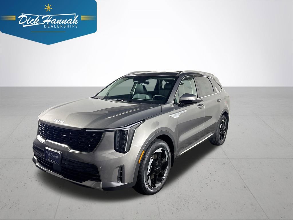 New 2026 Kia Sorento EX image 1