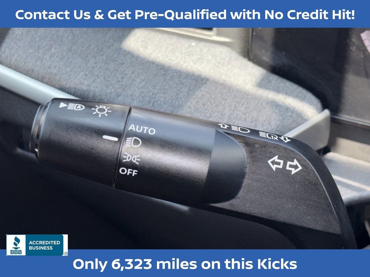 Used 2026 Nissan Kicks SV FWD image 20