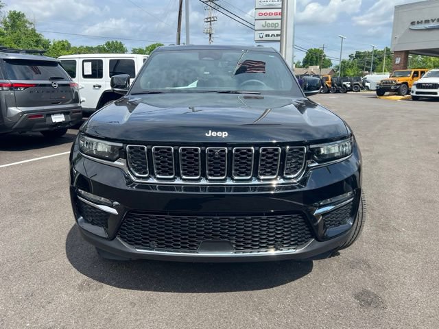 Used 2025 Jeep Grand Cherokee Limited w/ Luxury Tech Group II AWD/4WD image 37