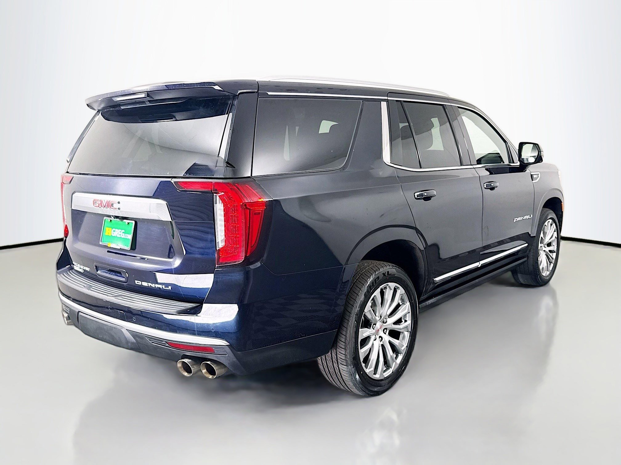 Used 2023 GMC Yukon Denali w/ Max Trailering Package RWD image 10