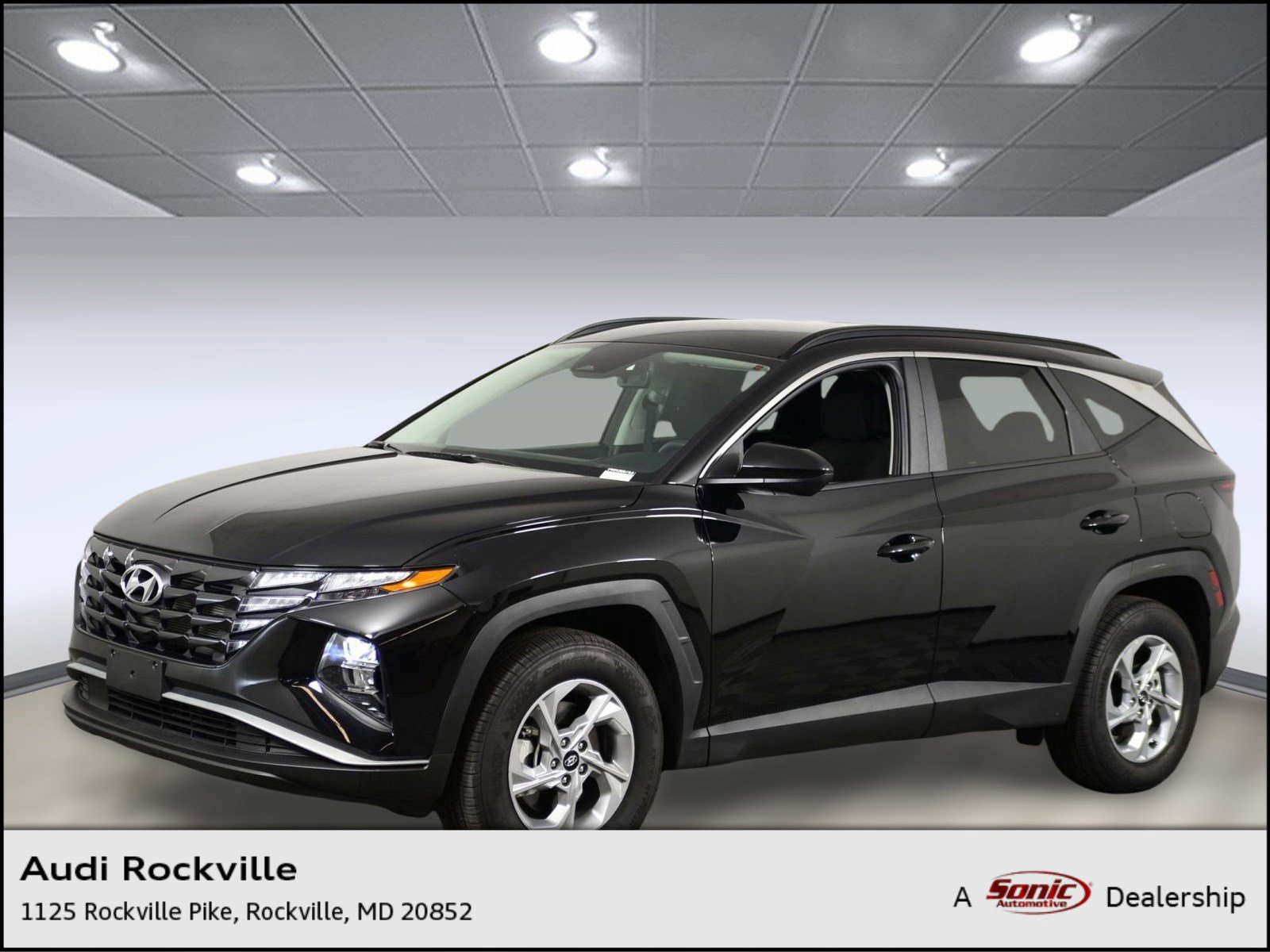 Used 2024 Hyundai Tucson SEL