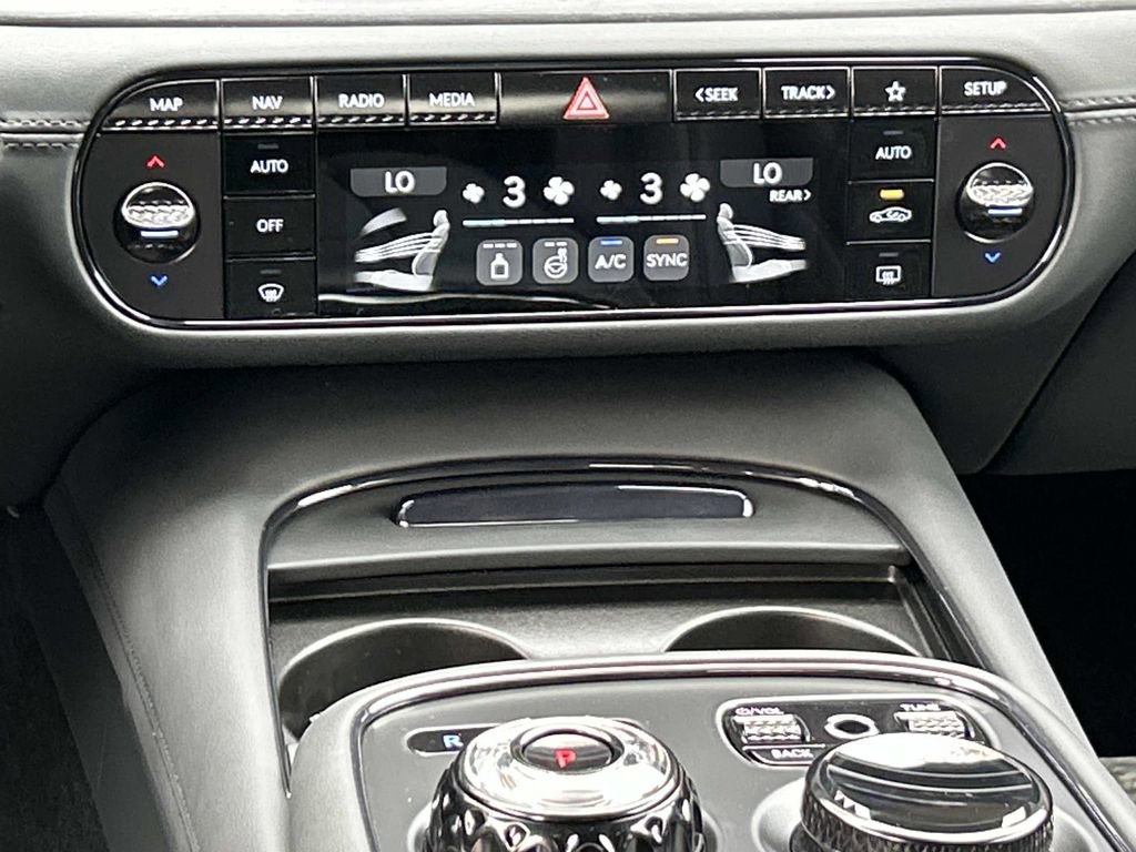 New 2026 Genesis G90 3.5T Prestige image 26