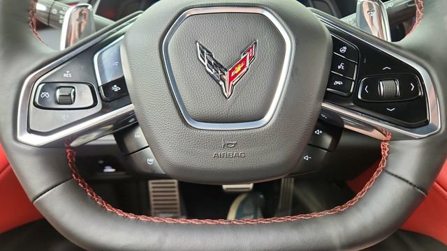 Used 2024 Chevrolet Corvette Stingray Preferred Conv w/ Z51 Performance Package image 38