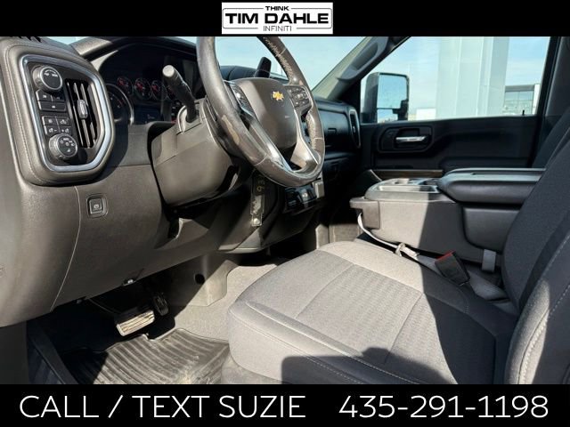 Used 2022 Chevrolet Silverado 3500 LT w/ Fleet Comfort Package AWD/4WD image 9