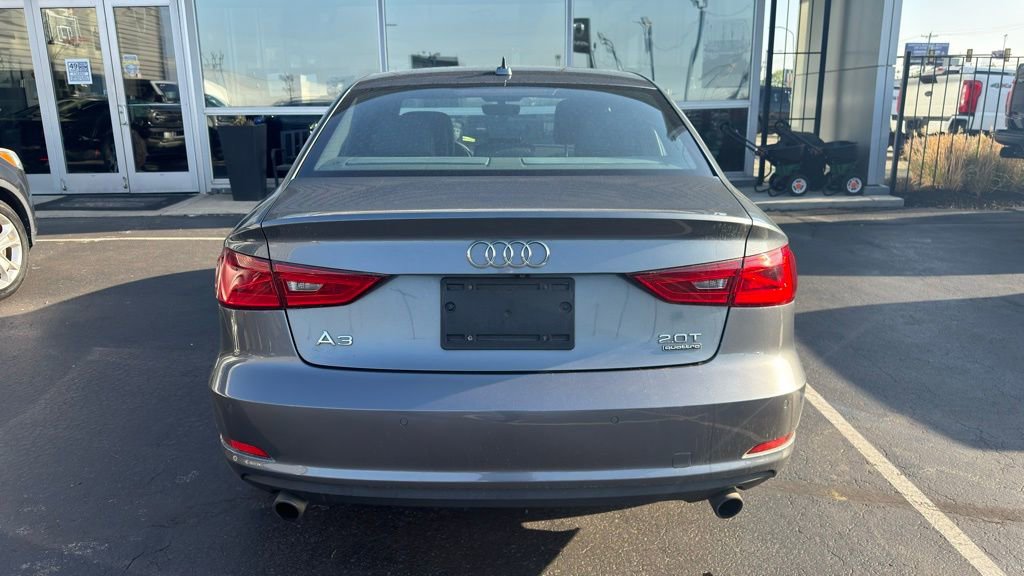 Used 2016 Audi A3 2.0T Premium AWD/4WD image 4