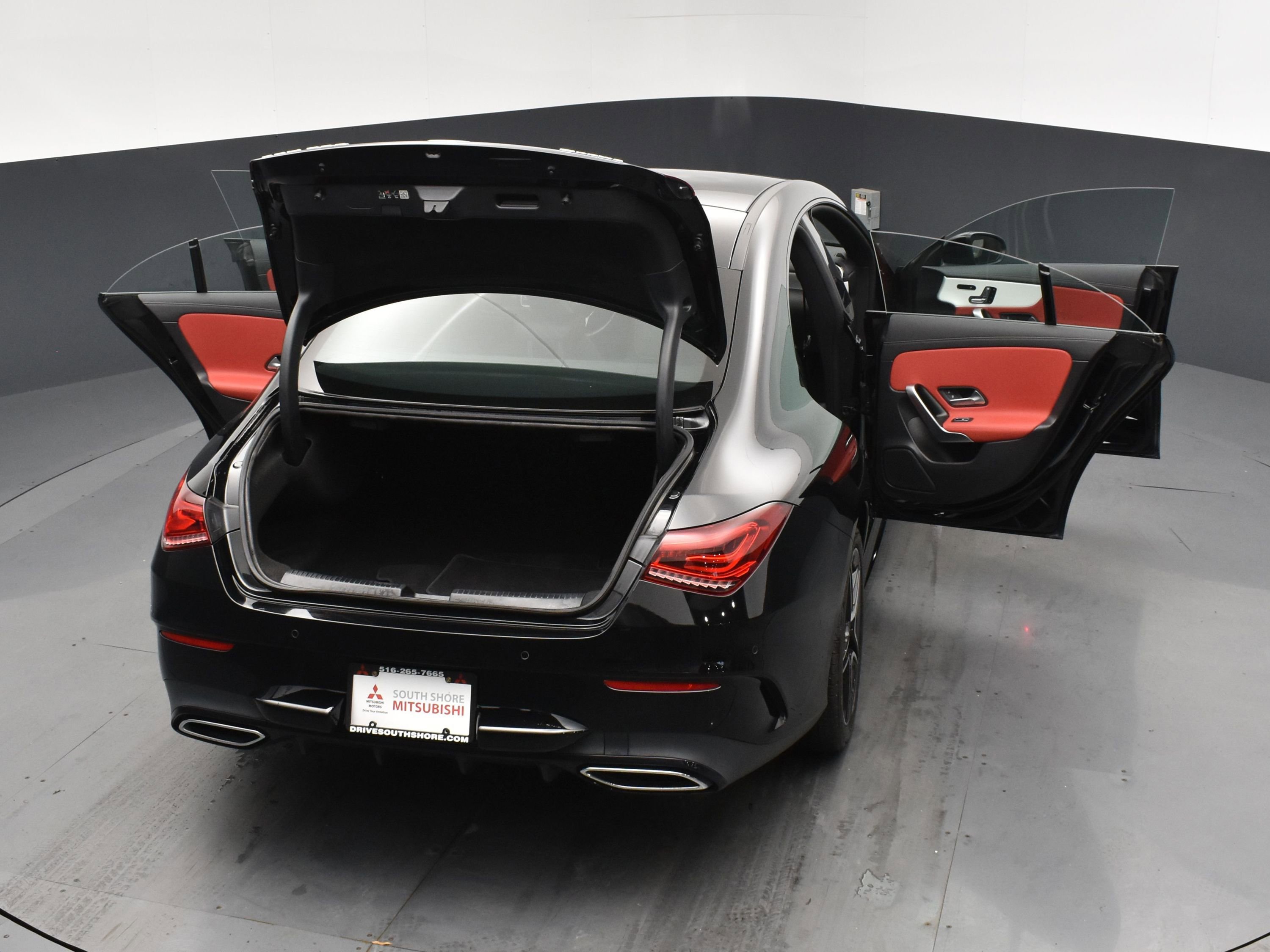 Used 2023 Mercedes-Benz CLA 250 4MATIC image 23