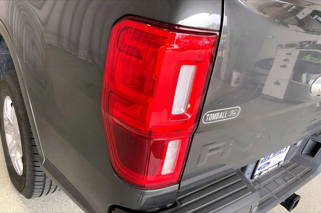 Used 2019 Ford Ranger XLT w/ Trailer Tow Package RWD image 13