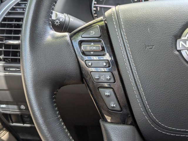 Used 2021 Nissan Armada Platinum RWD image 4