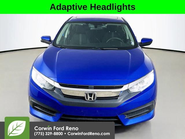 Used 2016 Honda Civic EX image 2