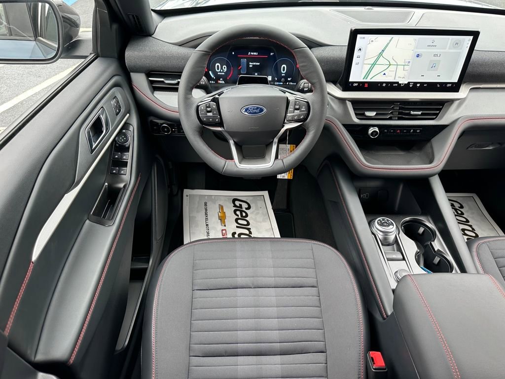 New 2026 Ford Explorer ST-Line image 6