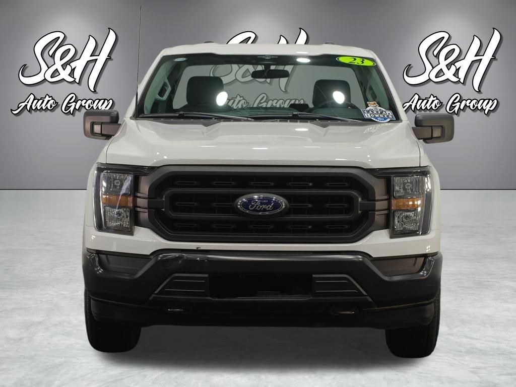 Used 2023 Ford F150 XL AWD/4WD image 11