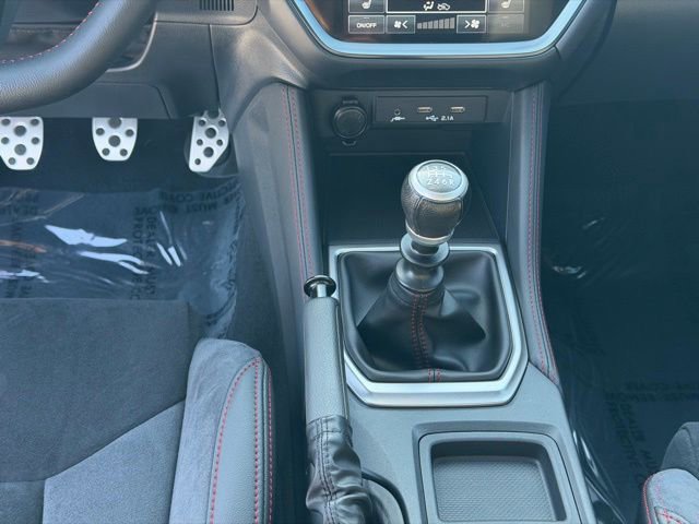 Used 2023 Subaru WRX Limited w/ Popular Package #1 AWD/4WD image 16