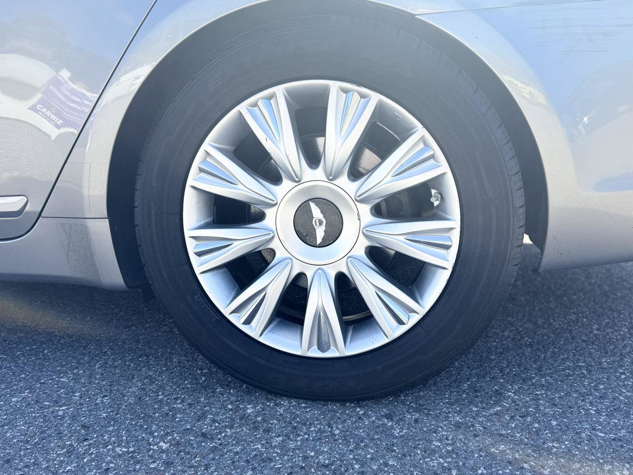 Used 2009 Hyundai Genesis 3.8 w/ Premium Plus Pkg 3 RWD image 12