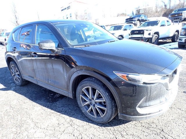 Used 2018 MAZDA CX-5 Touring image 7