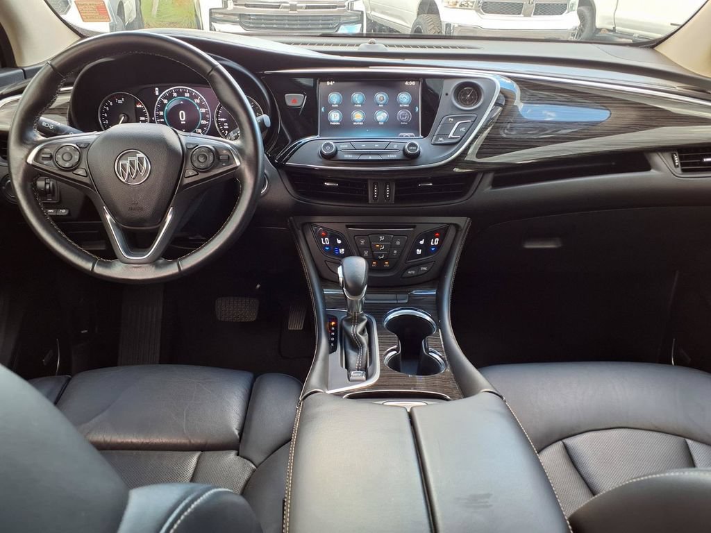 Used 2016 Buick Envision Premium AWD/4WD image 17