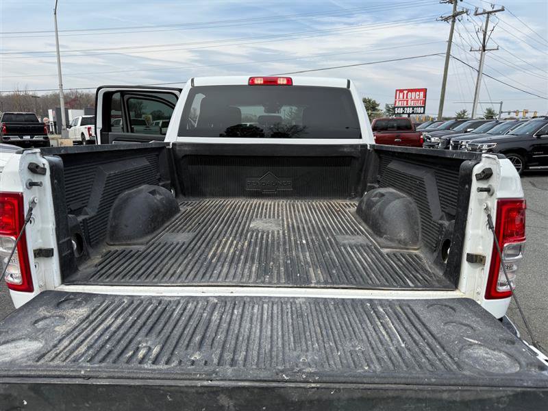 Used 2021 RAM 2500 Big Horn AWD/4WD image 18