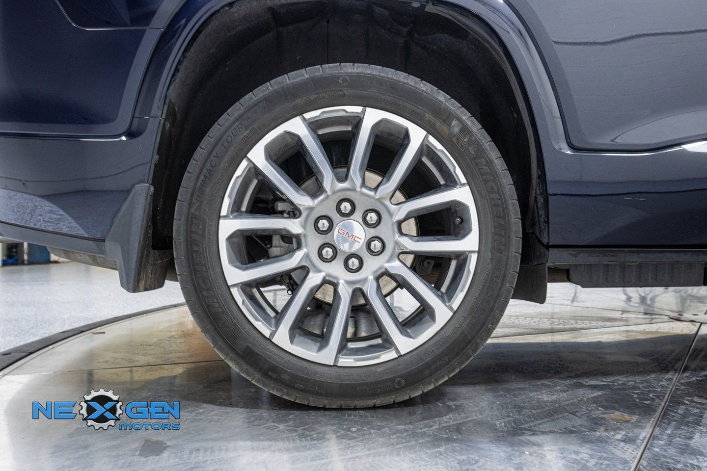 Used 2021 GMC Acadia Denali w/ Denali Ultimate Package image 46