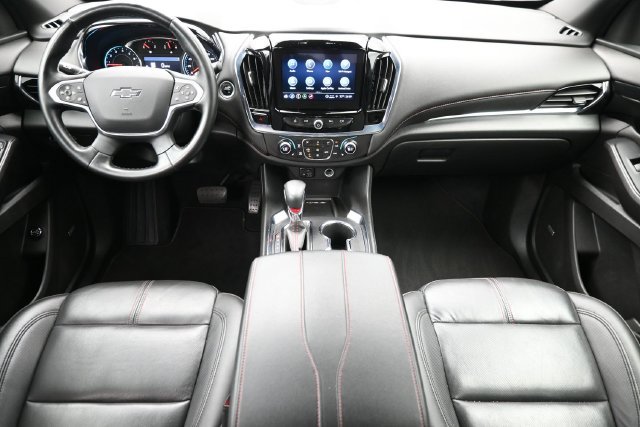 Used 2023 Chevrolet Traverse RS AWD/4WD image 20