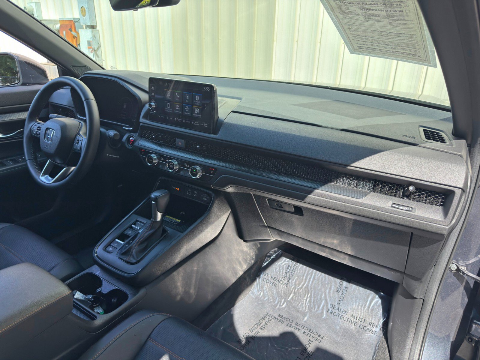 Used 2025 Honda CR-V Sport-L image 14