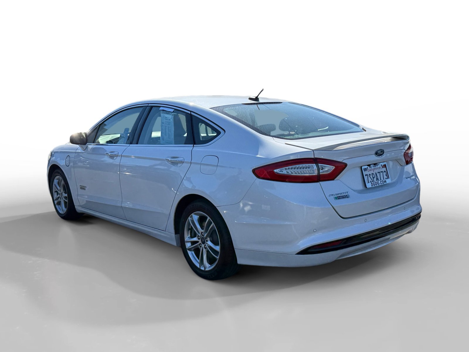 Used 2015 Ford Fusion Energi Titanium w/ Driver Assist Package image 3