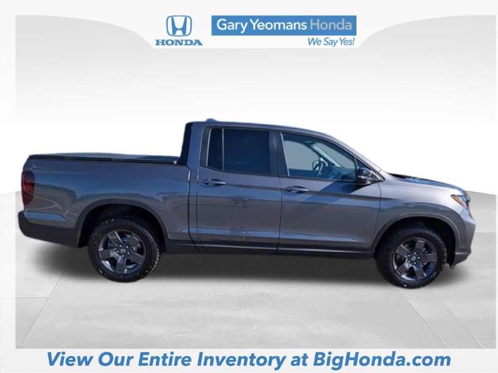 New 2026 Honda Ridgeline TrailSport image 5