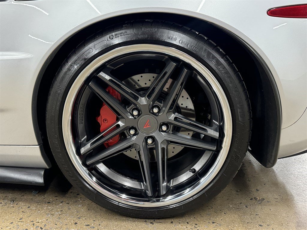 Used 2011 Chevrolet Corvette Grand Sport w/ Preferred Equipment Group image 9