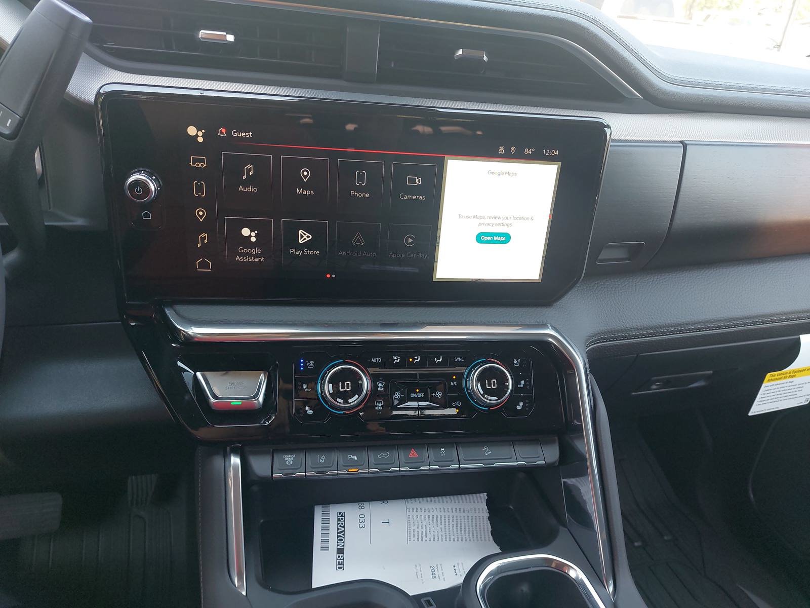 New 2026 GMC Sierra 2500 Denali w/ Denali Reserve Package AWD/4WD image 19