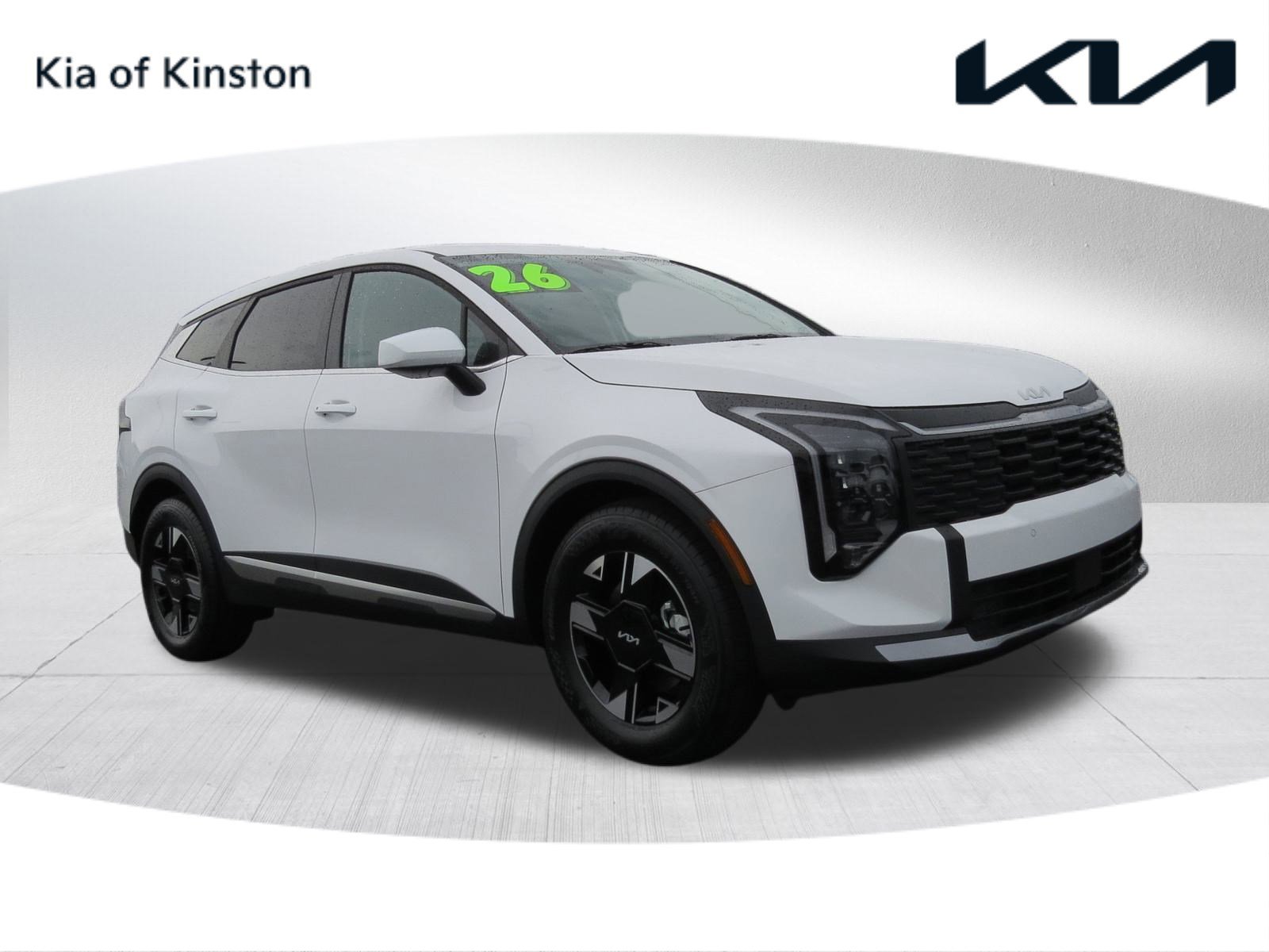 New 2026 Kia Sportage LX image 1