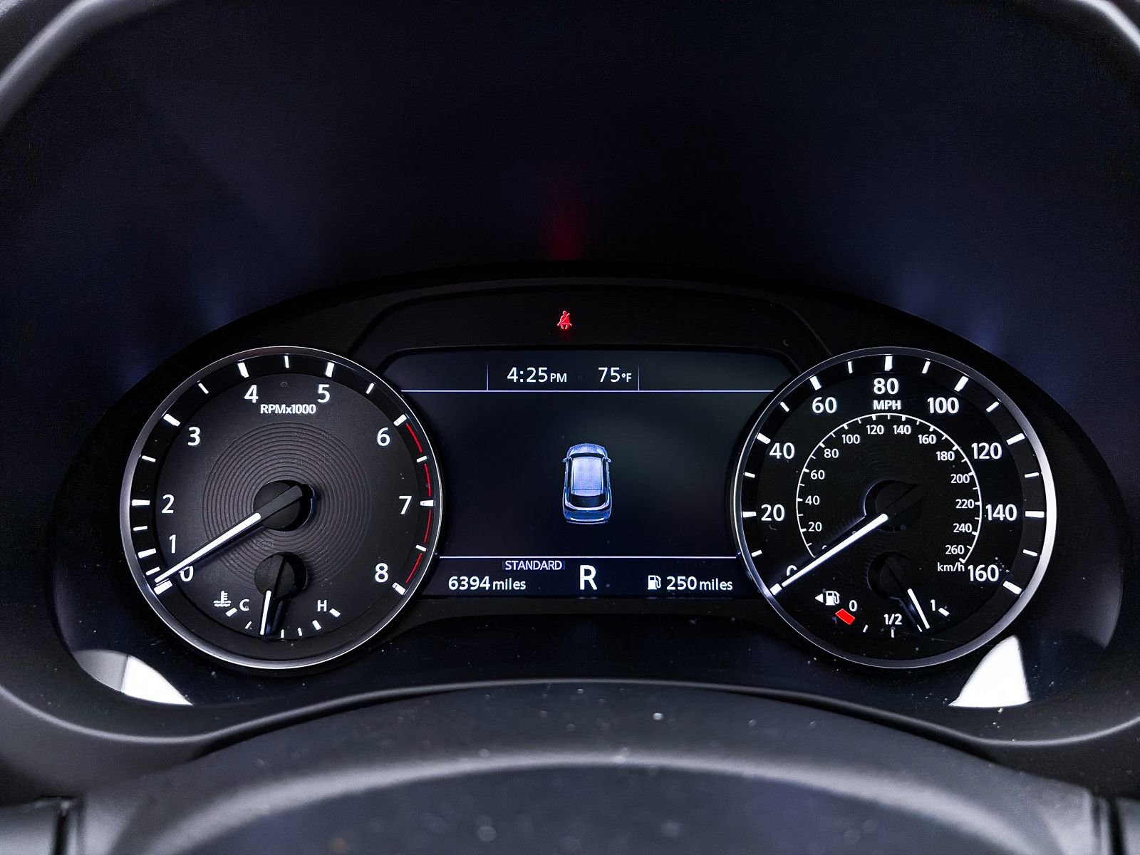 Used 2025 INFINITI QX50 Luxe image 33