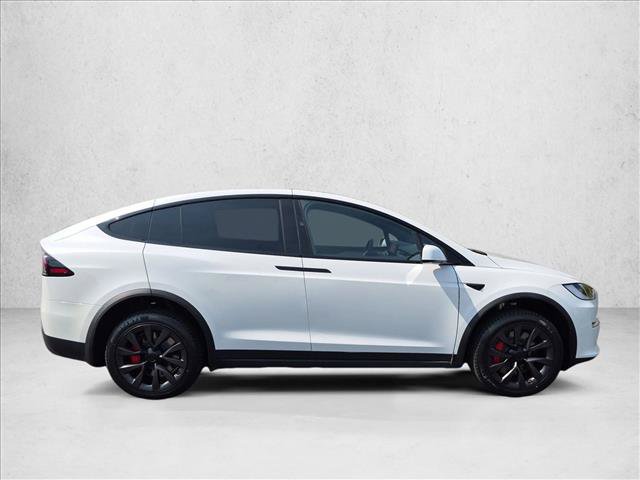 Used 2024 Tesla Model X Plaid AWD/4WD image 4