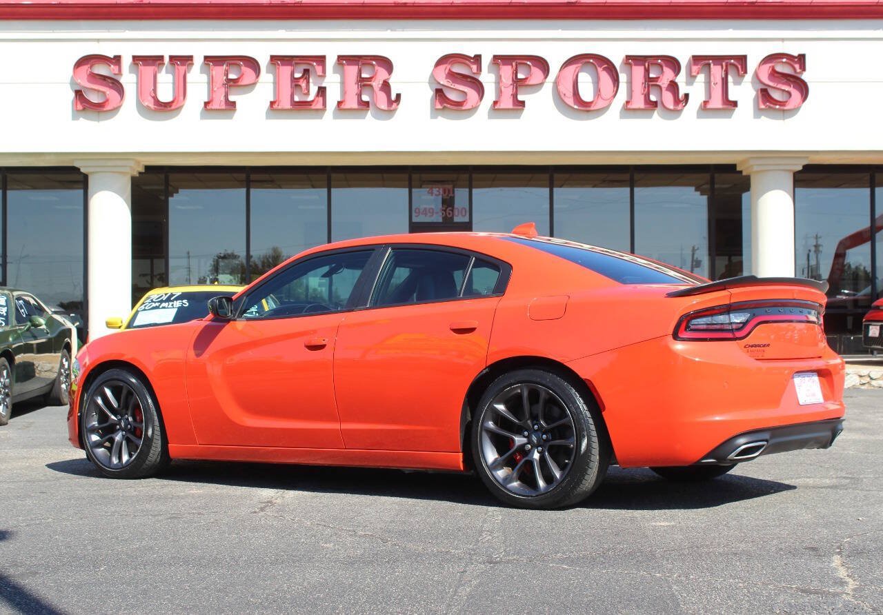 Used 2023 Dodge Charger SXT w/ Plus Group RWD image 5