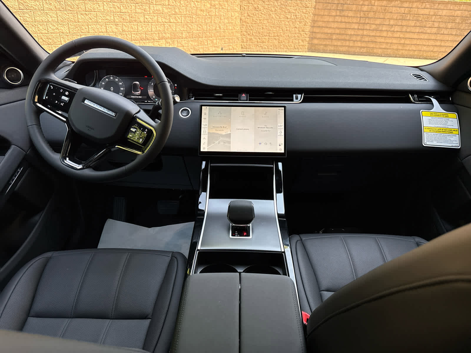 New 2026 Land Rover Range Rover Evoque S image 8