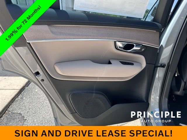 New 2026 Volvo XC90 B6 Plus w/ Protection Package Premier image 21