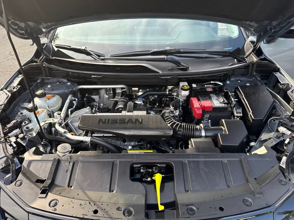 Certified 2026 Nissan Rogue Dark Armor FWD image 38