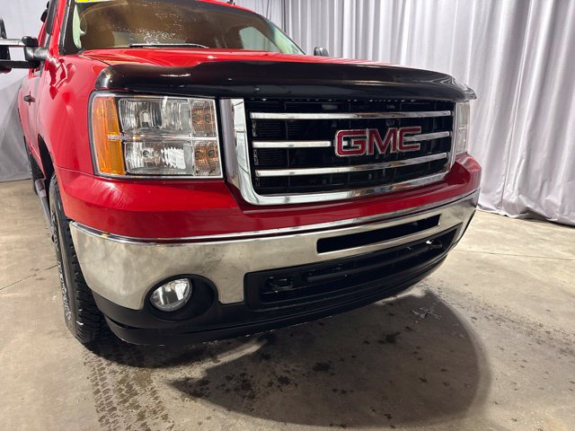 Used 2013 GMC Sierra 1500 SLE w/ Power Tech Package AWD/4WD image 10