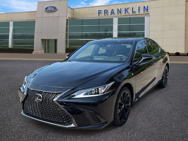 Used 2024 Lexus ES 350 F Sport FWD image 3