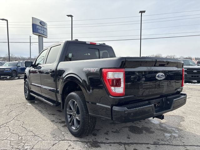 Certified 2023 Ford F150 Lariat w/ Equipment Group 502A High image 20