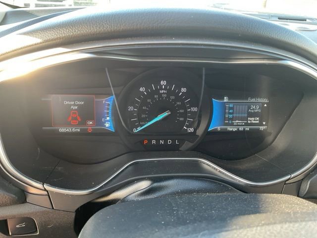 Used 2018 Ford Fusion S image 16