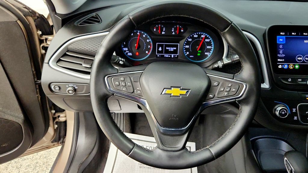 Used 2024 Chevrolet Malibu RS FWD image 12